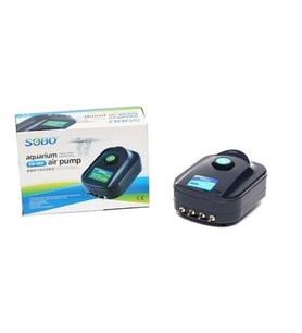 Sobo Sb-988 4 Çıkışlı Hava Motoru