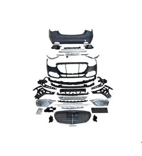 MERCEDES - ÖN-ARKA TAMPON SETİ MAYBACH W223 2021-