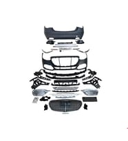 MERCEDES - ÖN-ARKA TAMPON SETİ MAYBACH W223 2021-