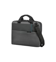 Samsonite 16N-09-003 17.3" Qibyte Notebook Çantası, Laptop Çantası Antrasit