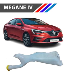 Megane IV Su Fiskiye Deposu - Kapaklı