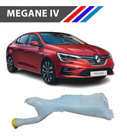 Megane IV Su Fiskiye Deposu - Kapaklı