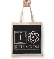 Element Of Loving Science Bez Çanta Uzun Saplı