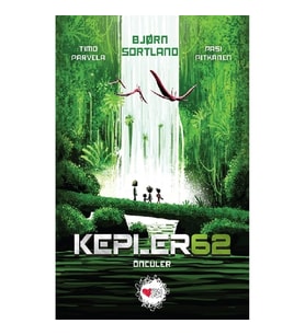 Kepler 62- Öncüler