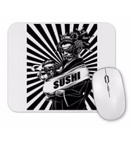 Sushi Mouse Pad