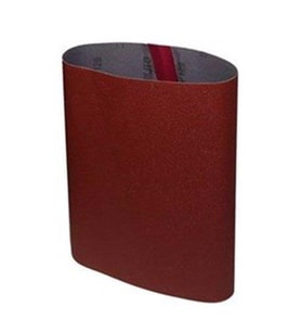 Balon Zımpara 76*130mm 80 KUM (Kırmızı)