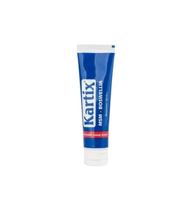 Kartix MSM Boswellia Masaj Kremi 100 ml