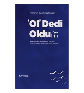 Ol Dedi Oldum