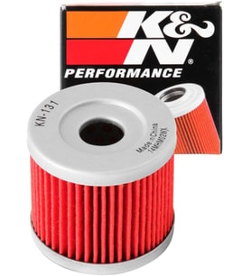 K&N KN-131 2007-2011 Hyosung RX 125 Uyumlu Yağ Filtresi