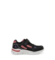 Lumberjack Narina 4x Erkek Çocuk Sneaker Spor Ayakkabı Siyah