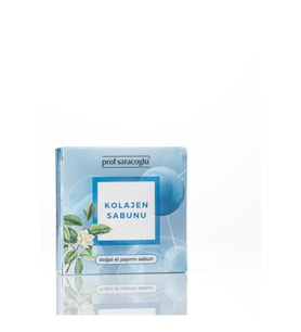 Doğal El Yapımı Kolajen Katı Sabun 135 G