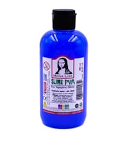 Südor Mona Lisa Slime Jeli 250 ml. Fosforlu Mavi 
