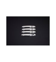 MERCEDES VİANO UYUMLU KAPI KOLU 4 PARÇA 2004-2014 PASLANMAZ KROM