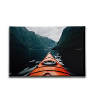 Norveç Manzara Tablo MZY233