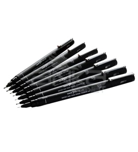 Uni Pin Fine Line Teknik Çizim Kalemi