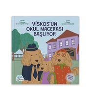 VİSKOS'UN OKUL MACERASI BAŞLIYOR