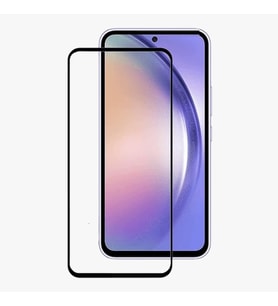 iPhone 14 5D Tempered Ekran Cam Koruyucu