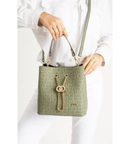 Kadın Günlük Kullanıma Uygun Ayarlanabilir Askılı Şık El & Omuz Çantası Shoulder Bag (STD)