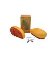 Pet Brush Buharlı Kedi Köpek Tarama