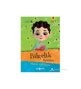 Bilgelik Öyküleri-Murat Çiftkaya