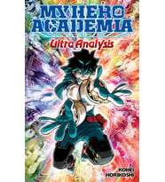 My Hero Academia: Ultra Analysis?The Official Character Guide (Krem)