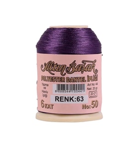 Altınbaşak Oya ve Dantel İpi 20 gr - Royaleks - No: 063