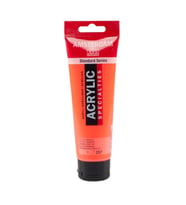 AMSTERDAM  RT17092572 AKRİLİK BOYA 120 ML.REFLEX ORANGE
