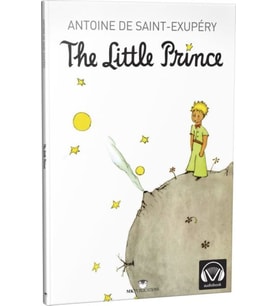 The Little Prince (Orijinal Tam Metin) - İngilizce Hikaye