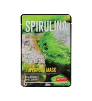 Dermal Nem ve Canlandırıcı Spirulina Maskesi 25 gr