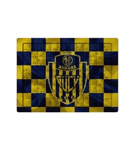 Ankaragücü Spor Puzzle 99 Parça 003