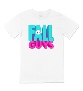 Fall Guys Tişört