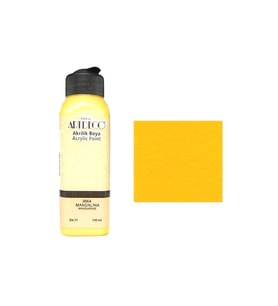 Artdeco Akrilik Boya 140 ML Mandalina Y-070R-3664