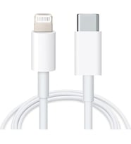 iPhone Serisi Tüm Modellere Uyumlu Type-C to Lightning Type-C Şarj Kablosu