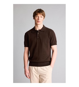 Defacto 26Y801003263 Kahverengi Erkek T-Shirt G3125AX/BN337