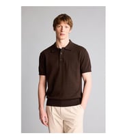 Defacto 26Y801003263 Kahverengi Erkek T-Shirt G3125AX/BN337