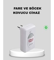 Ultrasonik Haşere Kovucu Cihaz – Sessiz, Kimyasalsız Ve Etkili Koruma