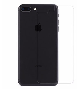 Apple iPhone 7 Plus Arka Uyumlu Ekran Koruyucu Yeni Nesil? Yüksek Kalite HD Cam (Renksiz)