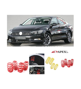 Volkvagen Passat B8 2014-2019 Apexi 3.5 cm Spor Yay