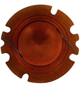 MAGICVOICE MV-2721 MEBRAN 5 CM SAMMI MODELLERE UYGUN 75W 16 OHM (MAVİ KUTULU)