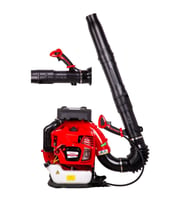 Palmera Euro 5 Üfleme Makinesi Sırt Tipi 5 Hp Benzinli (Beyaz - Siyah - Kırmızı)