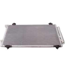 Geely Emgrand 1.5 2009-2013 Klima Radyatörü 640X378 1067000139 Wisco