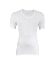 Yıldız Erkek Ribana V Yaka Body Atlet 60/62 - 6 Adet (Beyaz)