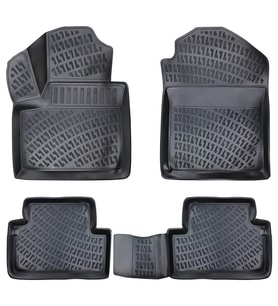 Rizline Ford Connect 2002-2013 3D Havuzlu Paspas