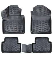 Rizline Ford Connect 2002-2013 3D Havuzlu Paspas