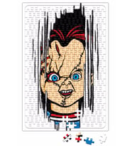 Here's Chucky Puzzle 240 Parça Yapboz