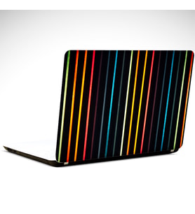 Işıklar Laptop Sticker 10 İnch (25X19CM)
