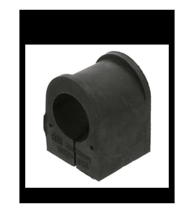 Mercedes Spr2801-903 Viraj Lastiği Ön 22.0mm A9013230185 Wender