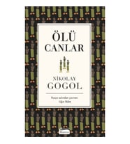 Ölü Canlar (Bez Ciltli)