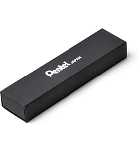 Pentel Graph1000 05 Mm Teknik Çizim Kalemi Mat Met, Orijinal Kutusunda (Çok Renkli)