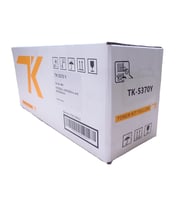 KYOCERA TK-5370Y SARI İTHAL TONER